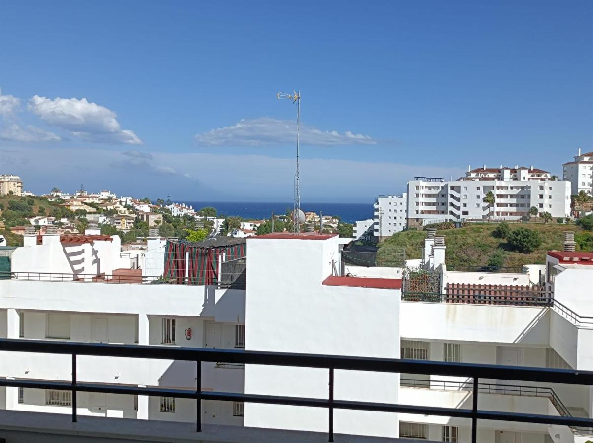 Apartamento Con Vistas Al Mar 4 Personas Green De Riviera Malaga Exterior photo