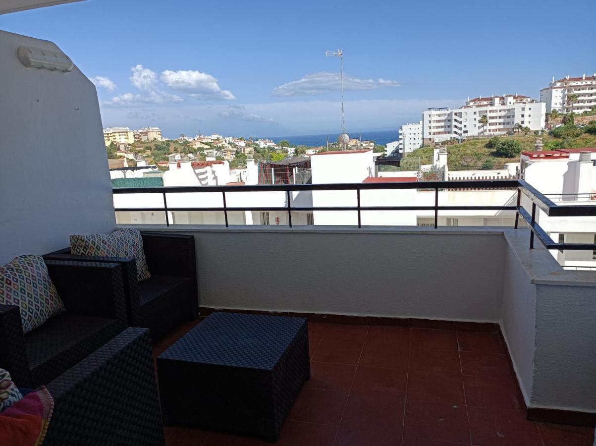 Apartamento Con Vistas Al Mar 4 Personas Green De Riviera Malaga Exterior photo
