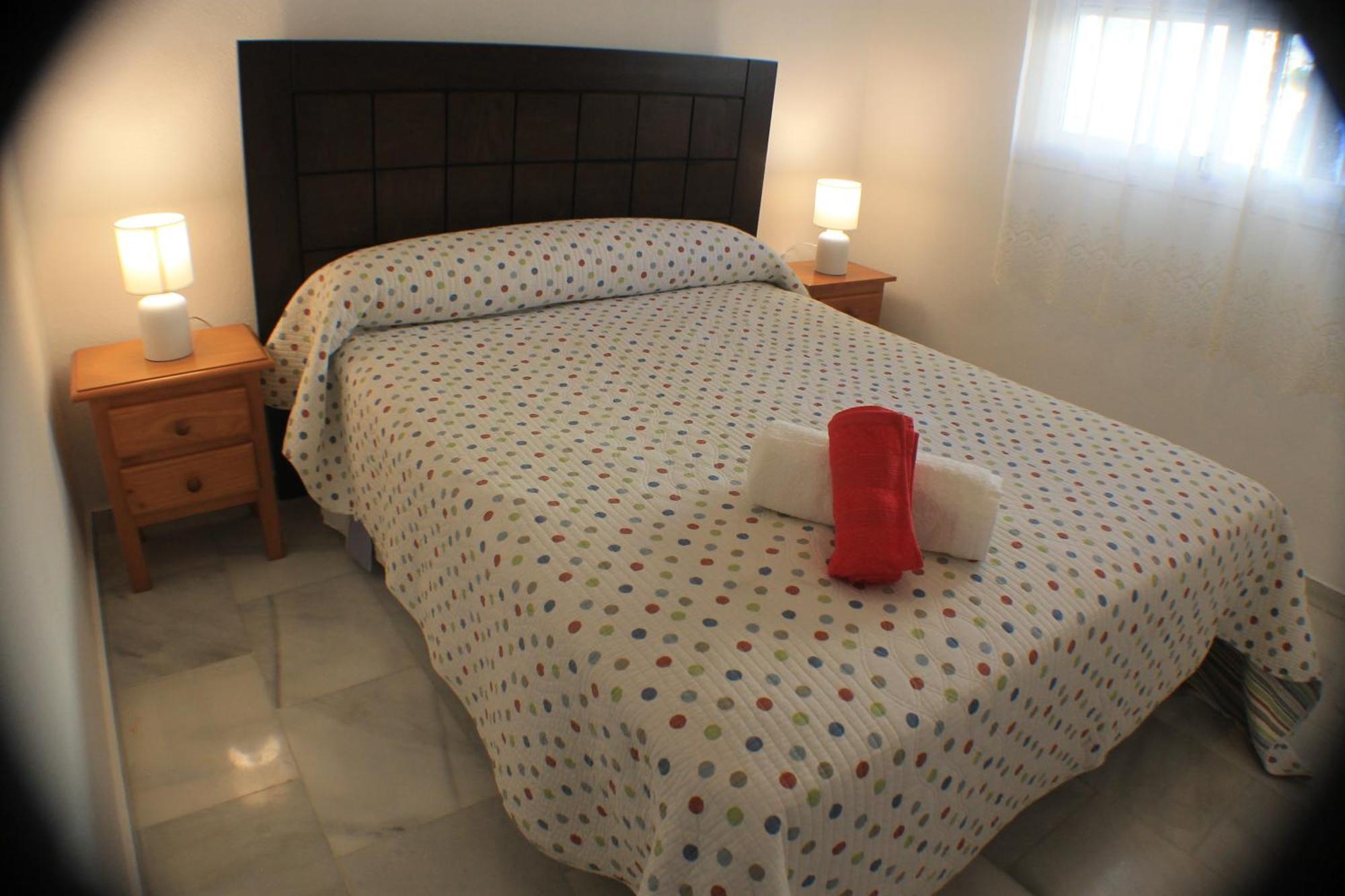 Apartamento Con Vistas Al Mar 4 Personas Green De Riviera Malaga Exterior photo