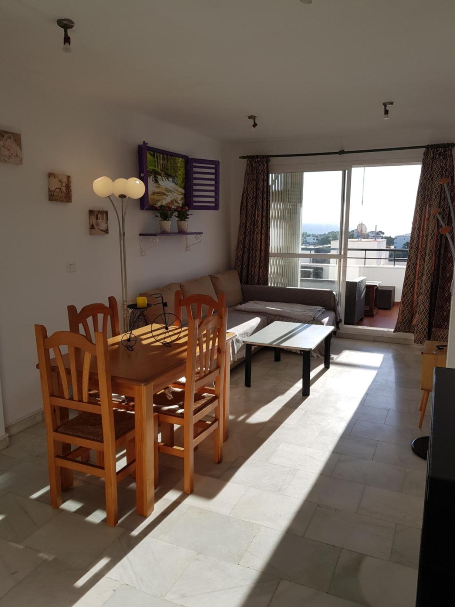 Apartamento Con Vistas Al Mar 4 Personas Green De Riviera Malaga Exterior photo